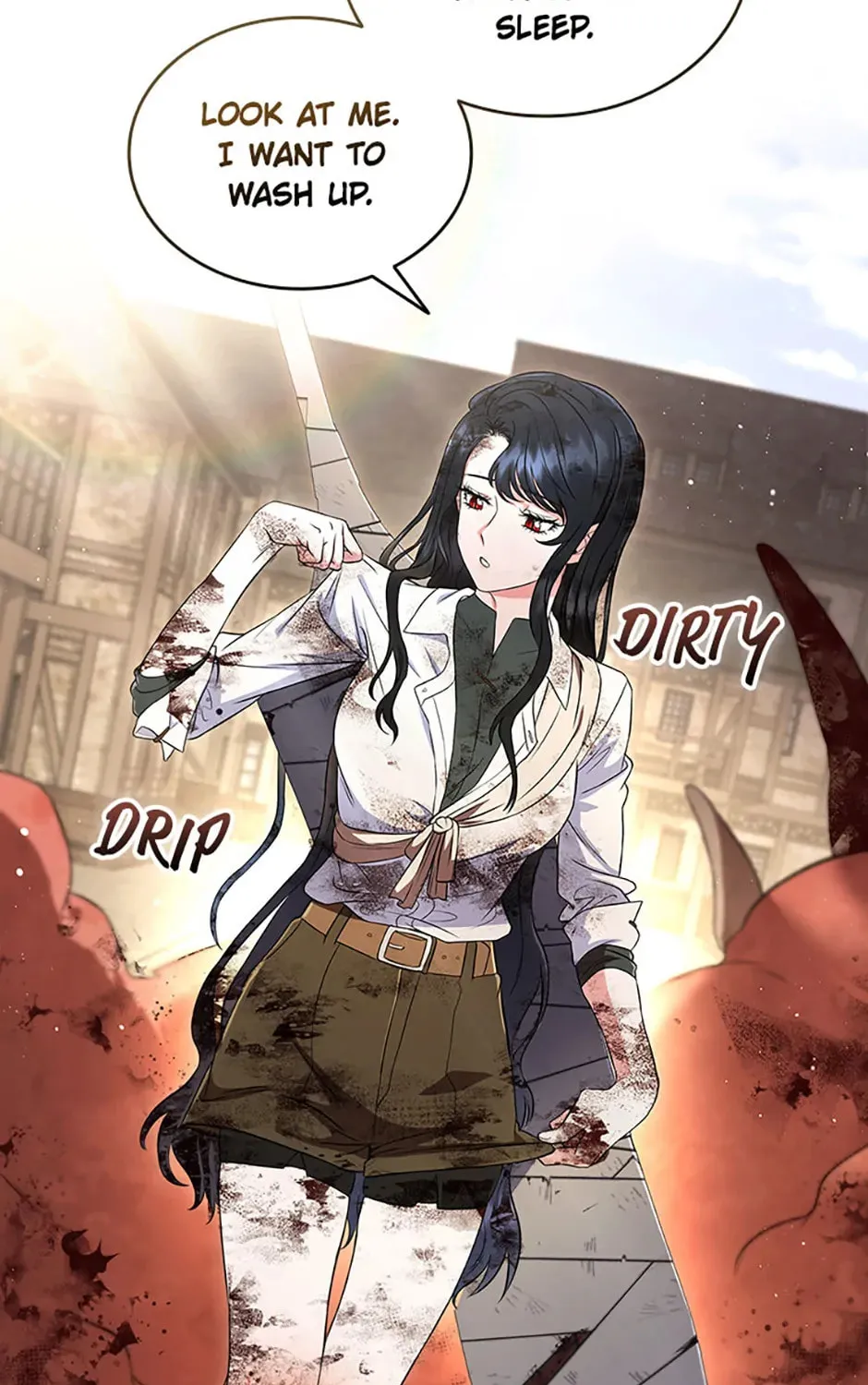 Carnelian: the Sille Dragon Odyssey Chapter 9 page 49 - 