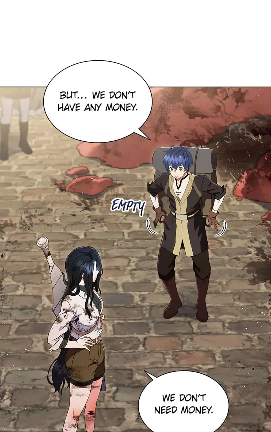 Carnelian: the Sille Dragon Odyssey Chapter 9 page 53 - 