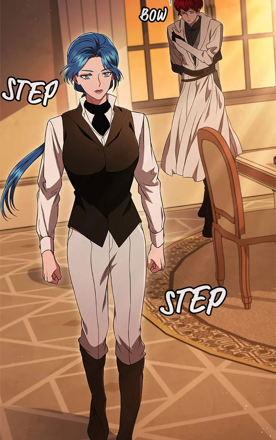 Carnelian: the Sille Dragon Odyssey Chapter 9 page 79 - 