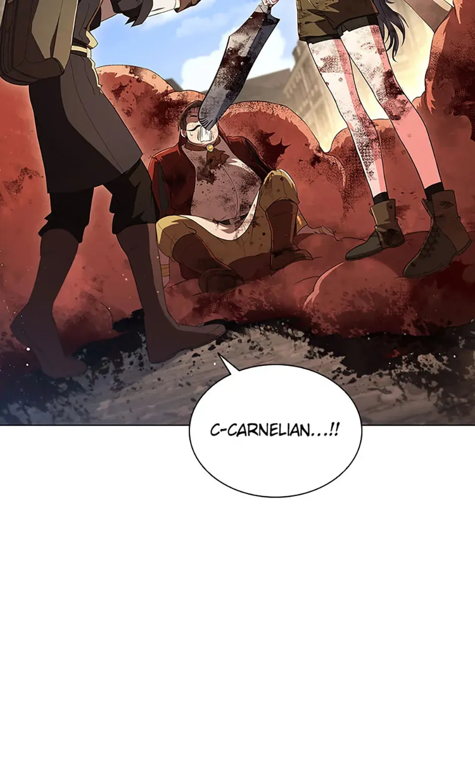 Carnelian: the Sille Dragon Odyssey Chapter 9 page 9 - 
