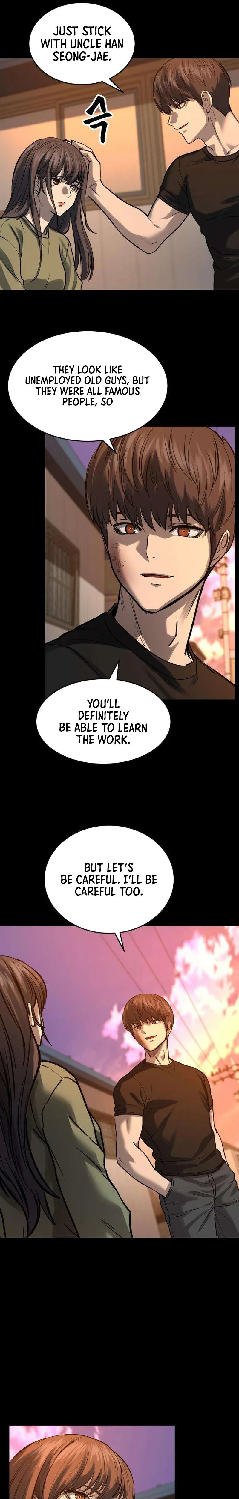 Cartel Chapter 22 page 11 - 