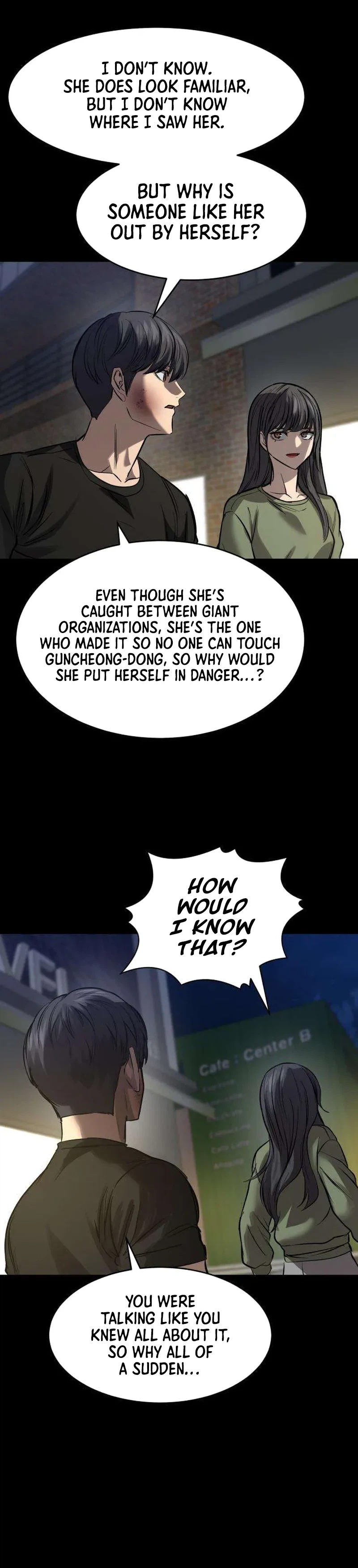 Cartel Chapter 22 page 19 - 