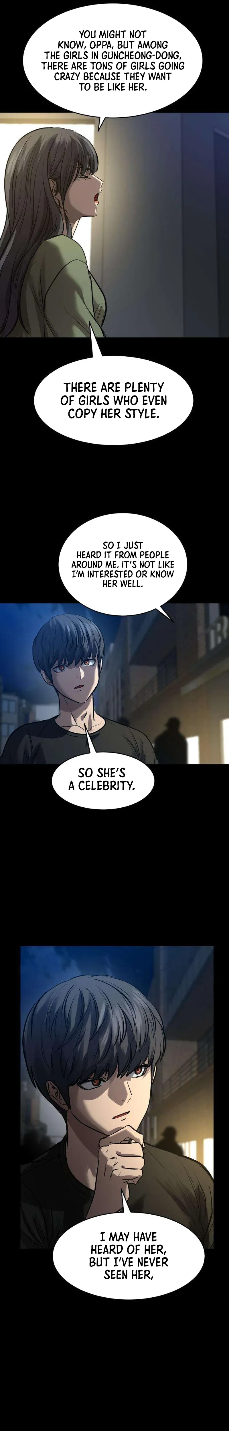 Cartel Chapter 22 page 20 - 