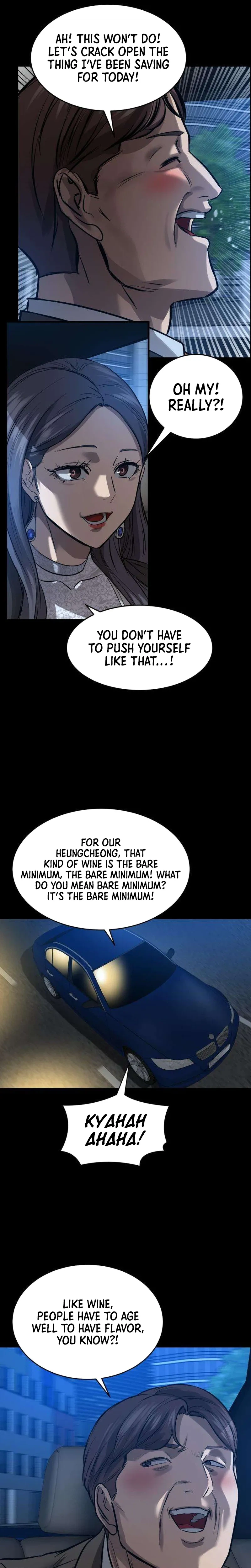 Cartel Chapter 22 page 23 - 