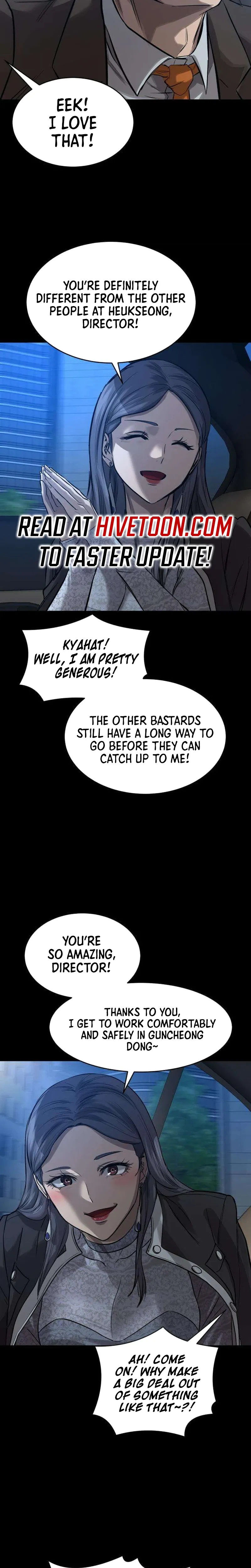 Cartel Chapter 22 page 24 - 