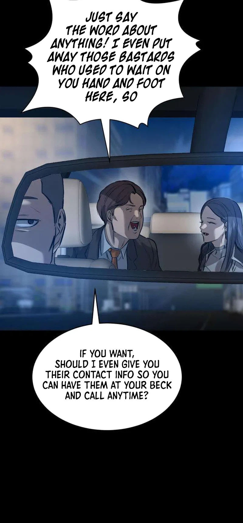 Cartel Chapter 22 page 25 - 