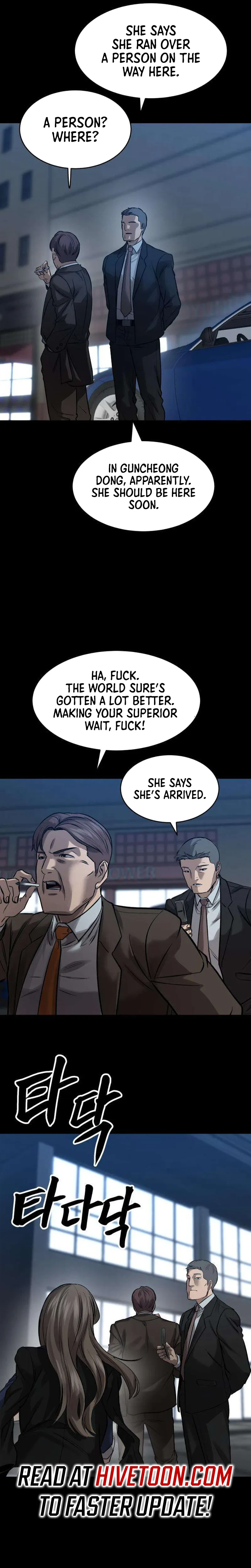 Cartel Chapter 22 page 29 - 