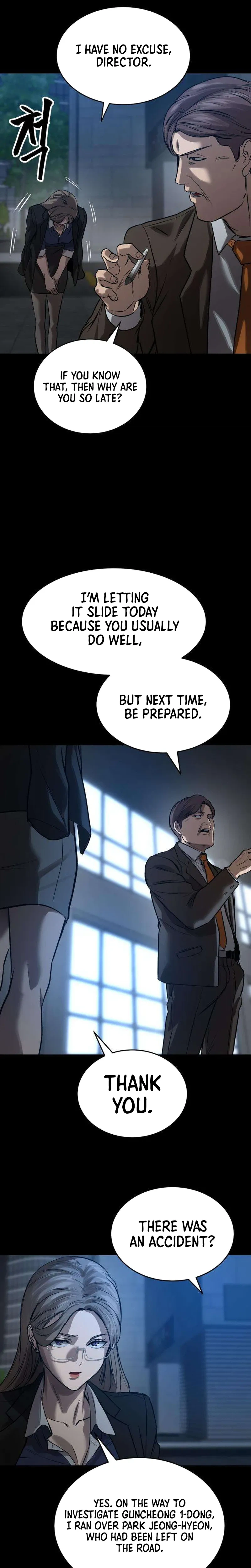 Cartel Chapter 22 page 30 - 