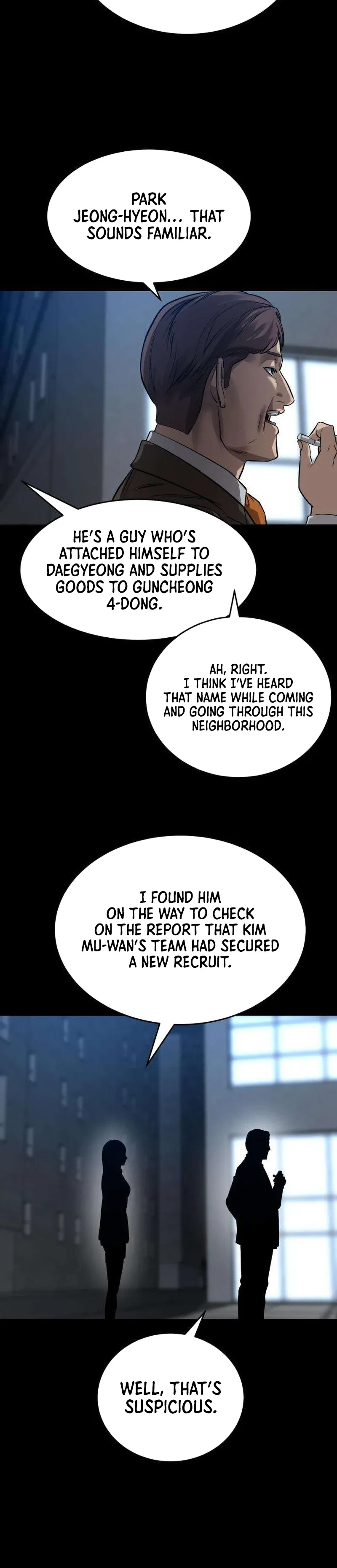 Cartel Chapter 22 page 31 - 