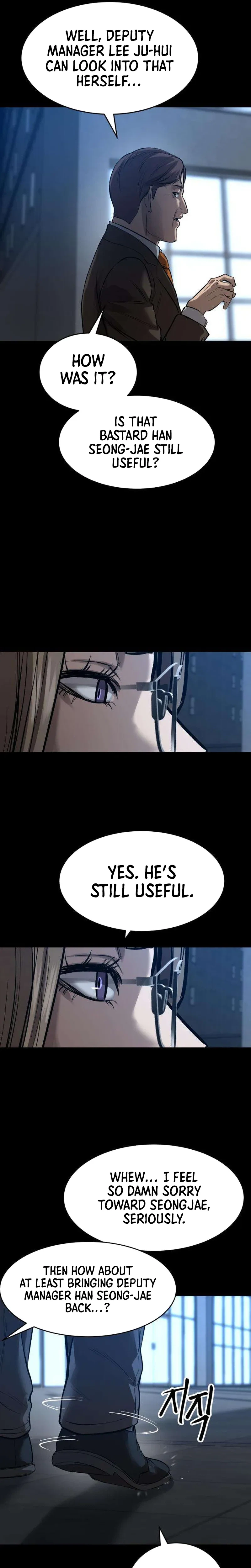 Cartel Chapter 22 page 32 - 