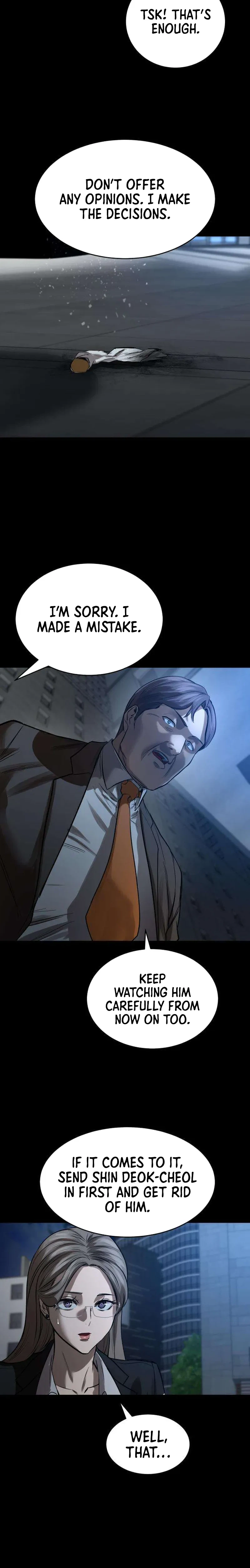 Cartel Chapter 22 page 33 - 