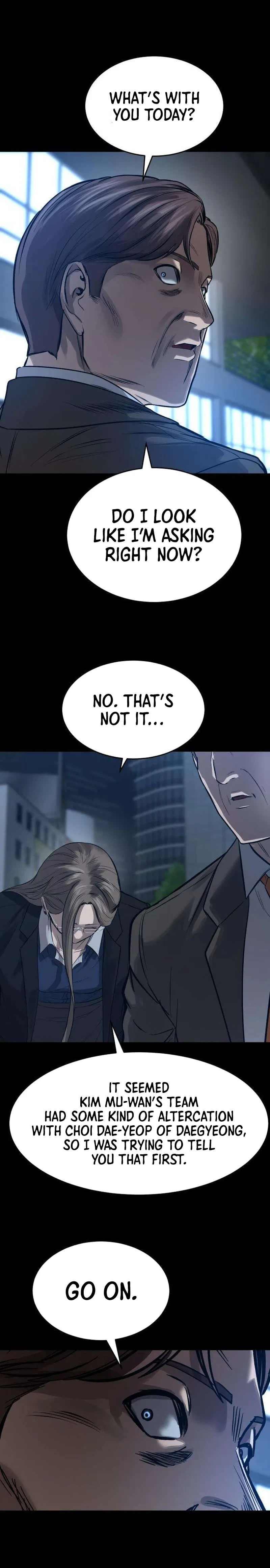 Cartel Chapter 22 page 34 - 
