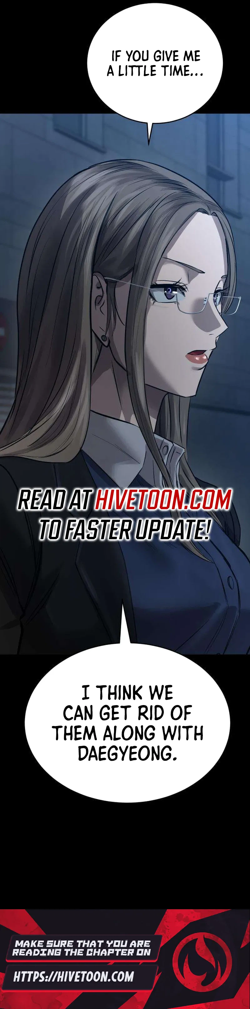 Cartel Chapter 22 page 35 - 