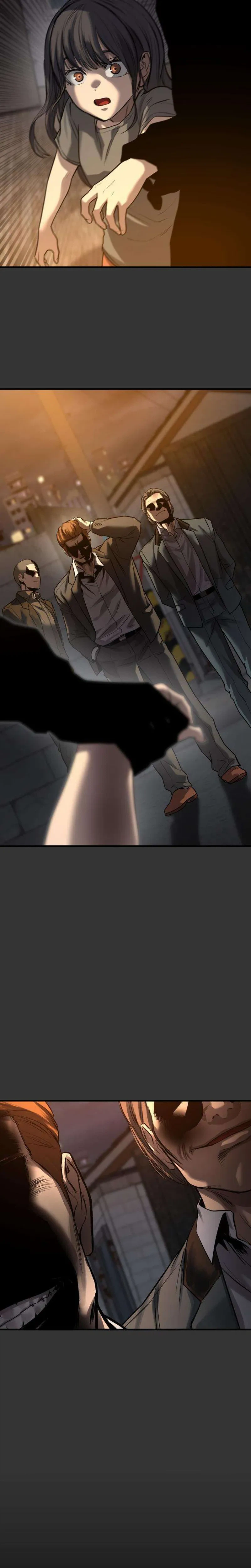 Cartel Chapter 22 page 5 - 