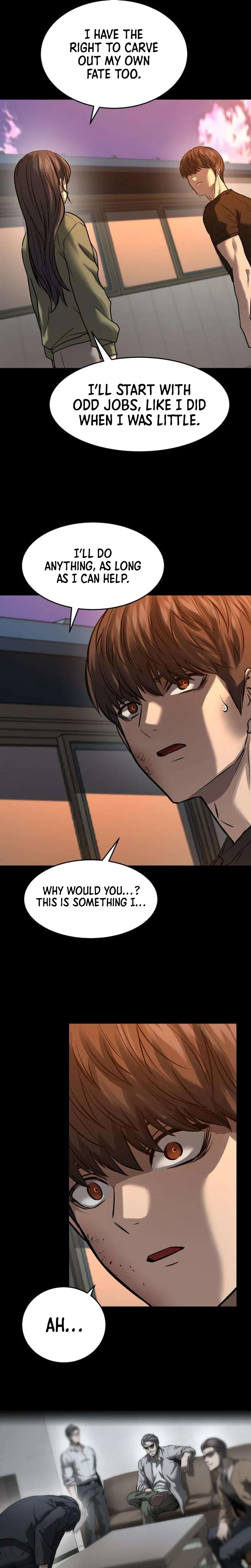 Cartel Chapter 22 page 8 - 