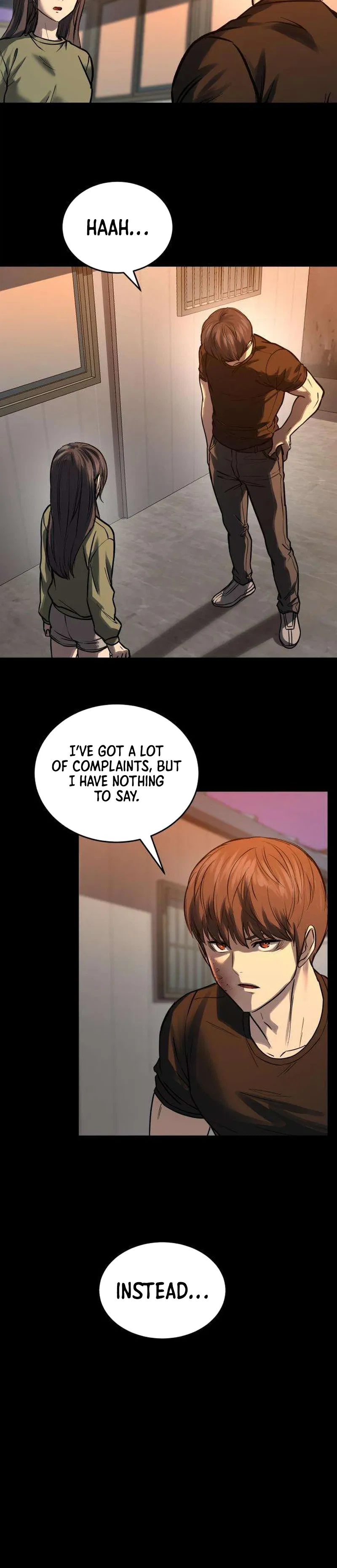 Cartel Chapter 22 page 10 - 