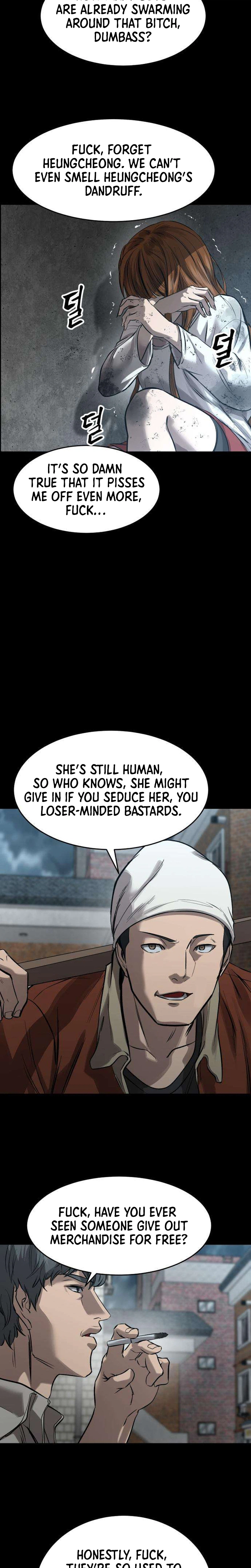 Cartel Chapter 23 page 2 - 