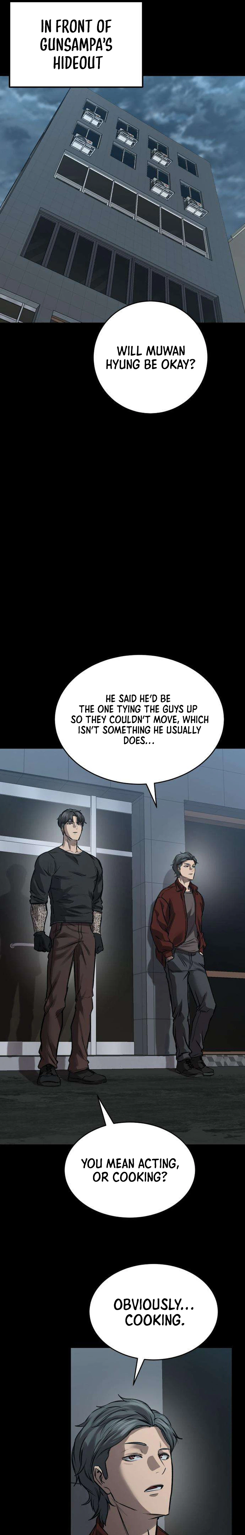 Cartel Chapter 23 page 13 - 