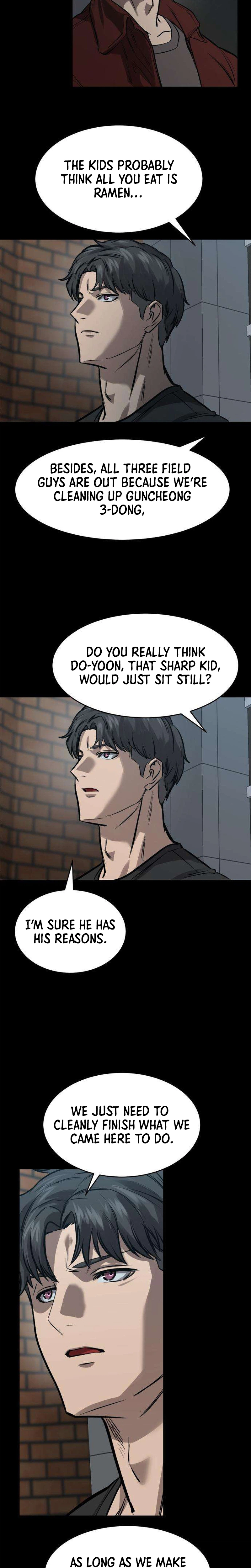 Cartel Chapter 23 page 14 - 