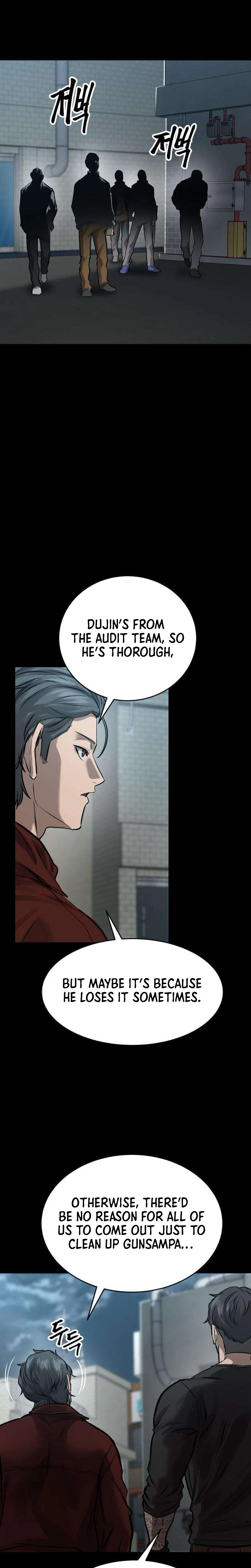 Cartel Chapter 23 page 16 - 