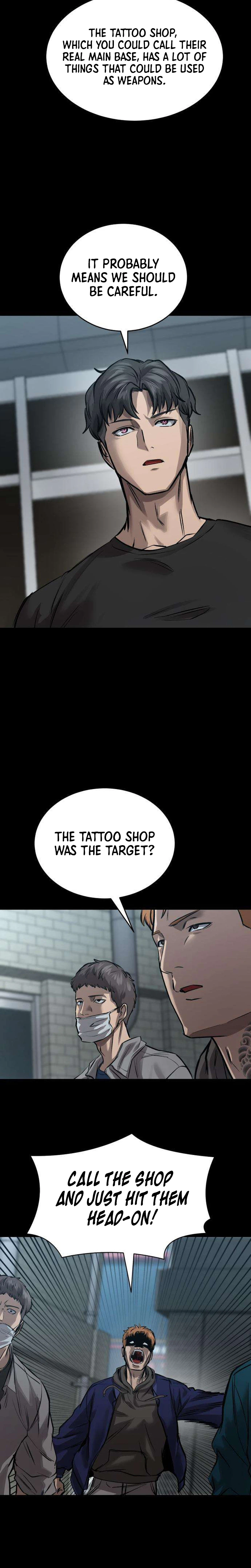Cartel Chapter 23 page 17 - 