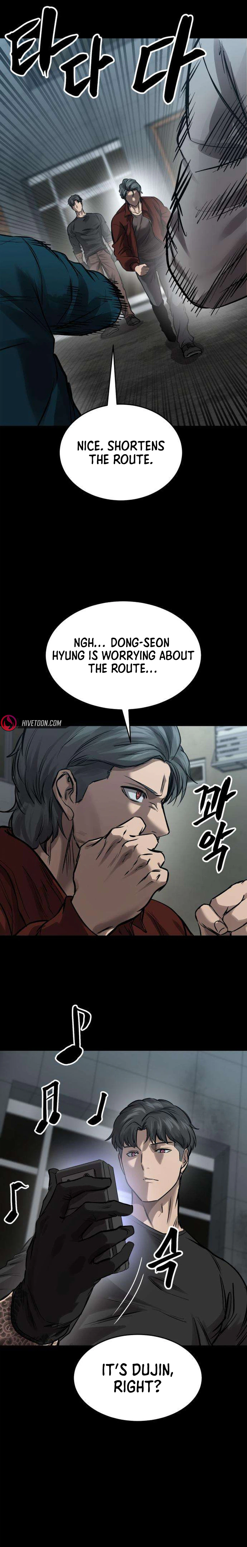 Cartel Chapter 23 page 19 - 