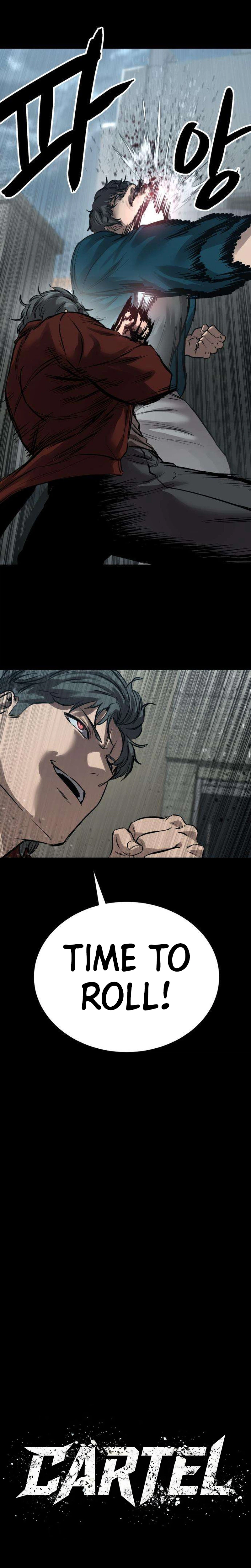 Cartel Chapter 23 page 20 - 