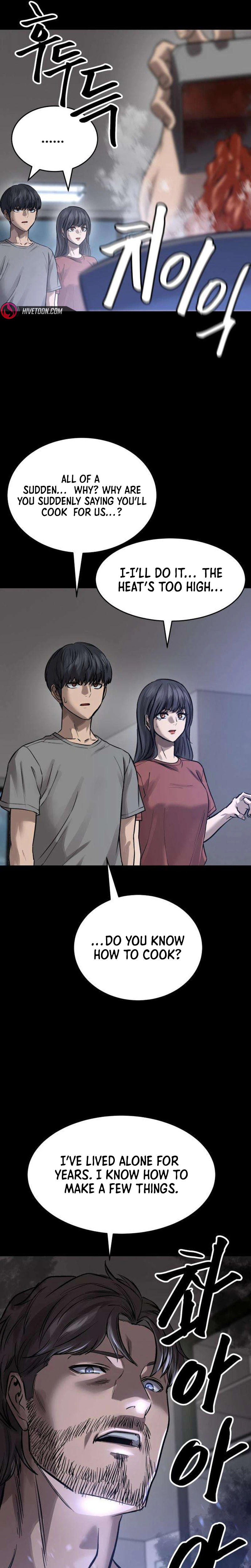 Cartel Chapter 23 page 22 - 