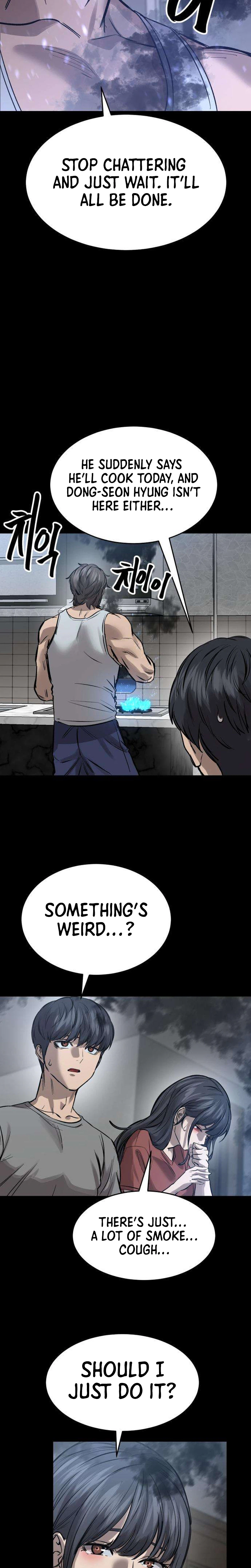 Cartel Chapter 23 page 23 - 