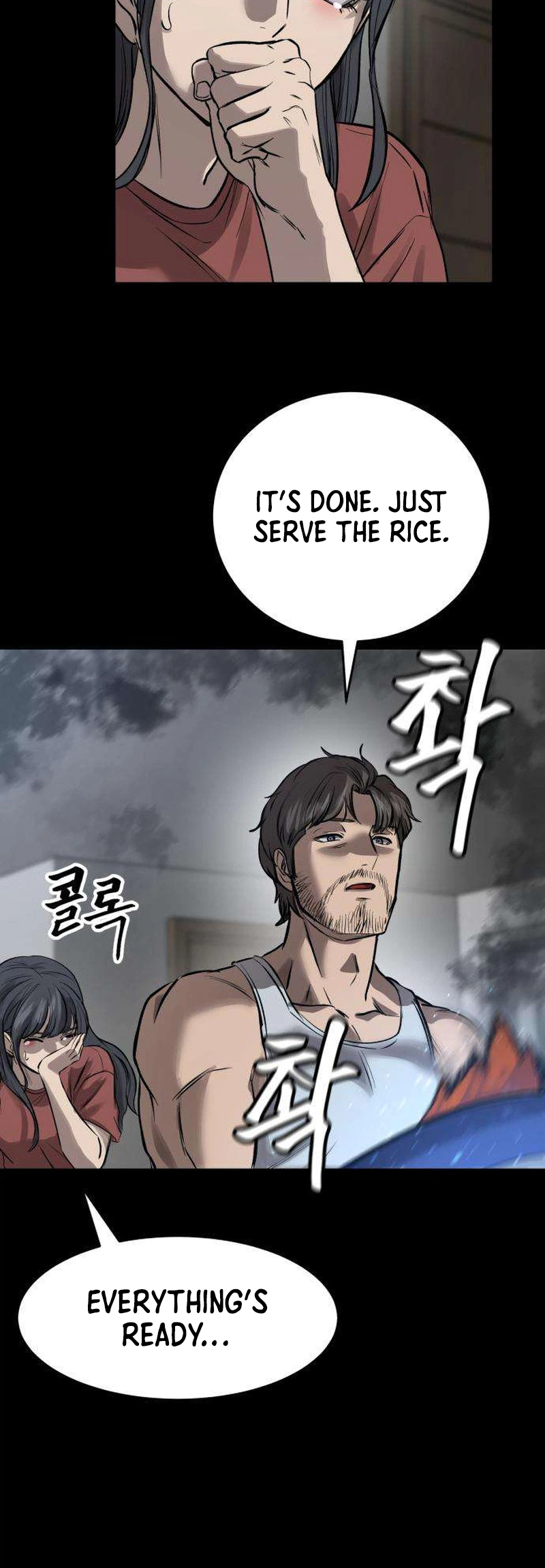 Cartel Chapter 23 page 24 - 