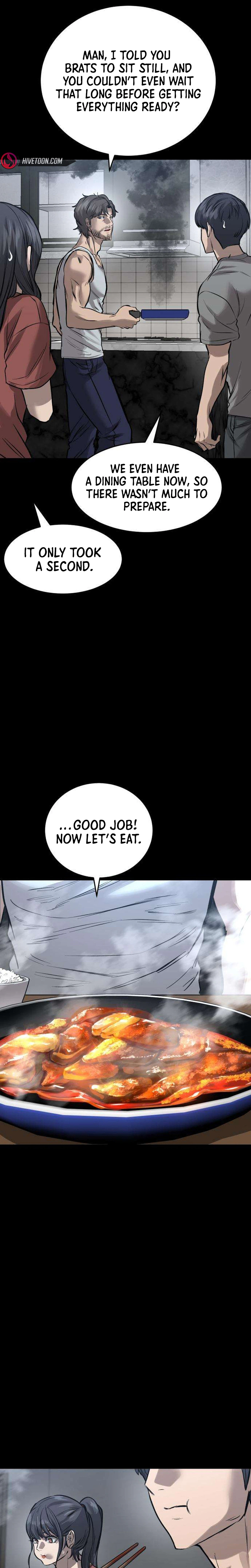 Cartel Chapter 23 page 25 - 