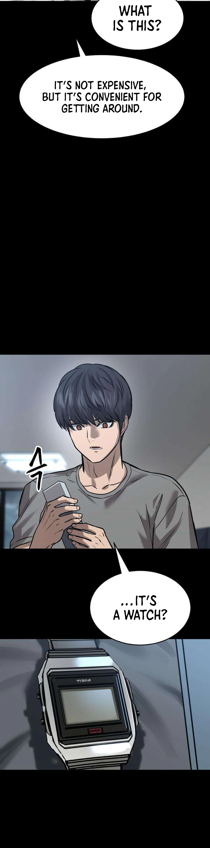 Cartel Chapter 23 page 27 - 