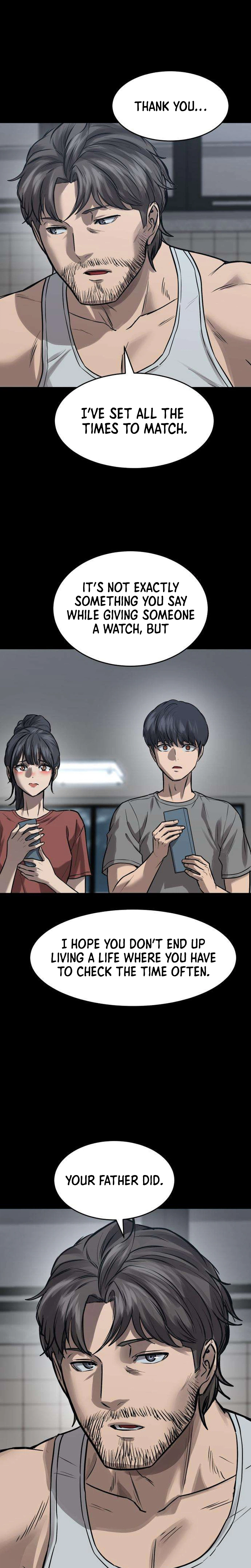 Cartel Chapter 23 page 29 - 