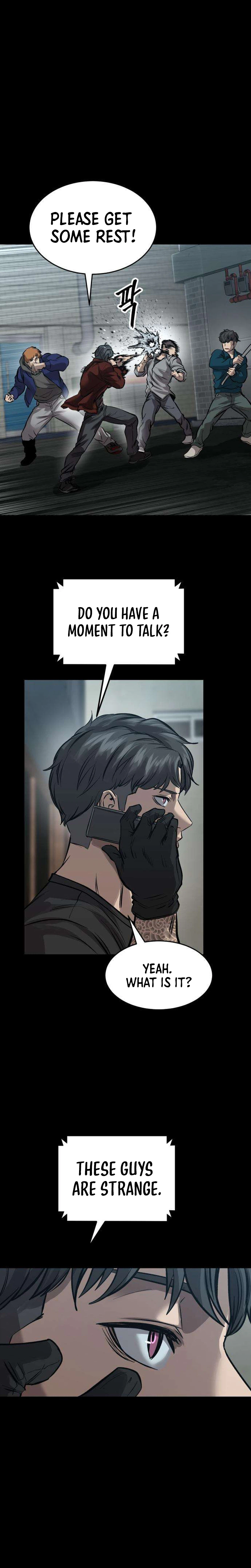 Cartel Chapter 23 page 31 - 