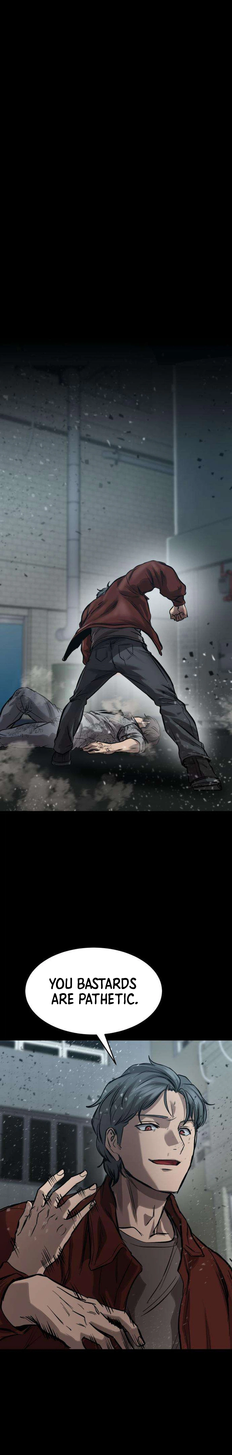 Cartel Chapter 23 page 32 - 