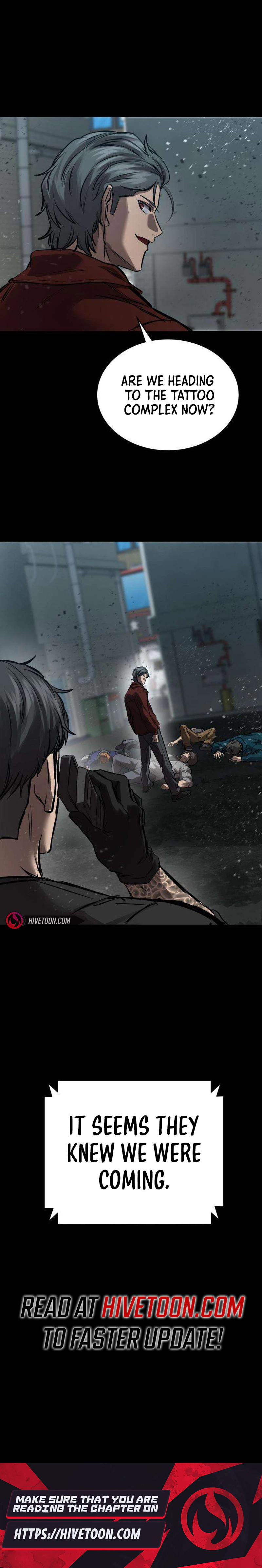 Cartel Chapter 23 page 33 - 