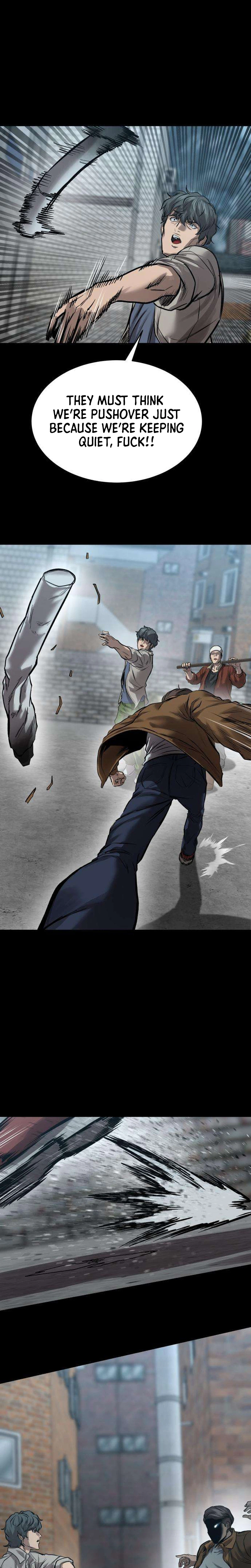 Cartel Chapter 23 page 5 - 