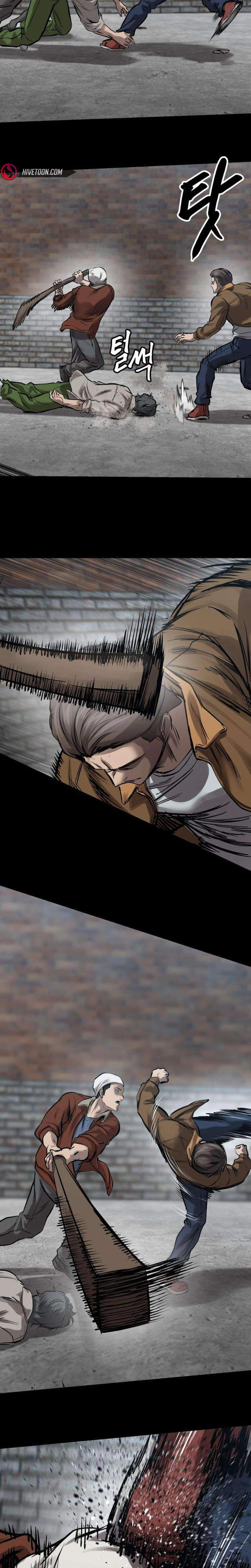 Cartel Chapter 23 page 8 - 