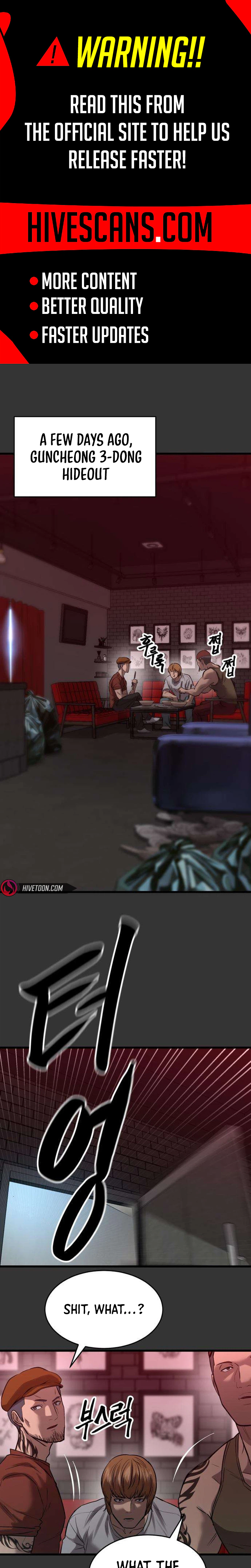 Cartel Chapter 24 page 1 - 
