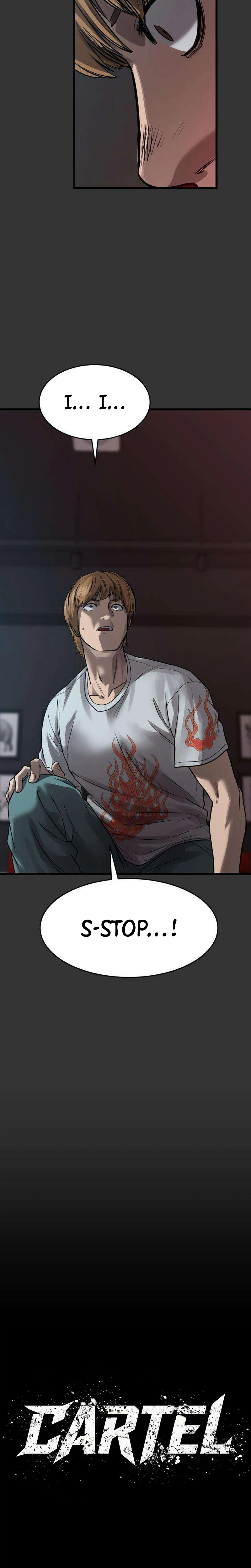 Cartel Chapter 24 page 12 - 