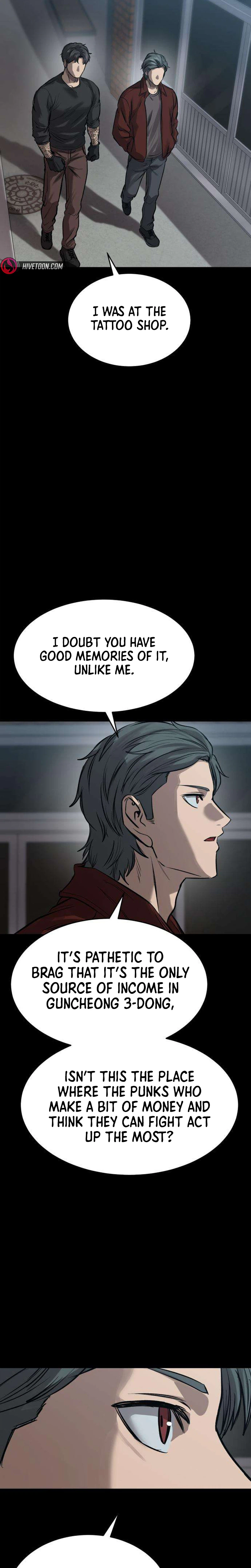 Cartel Chapter 24 page 14 - 