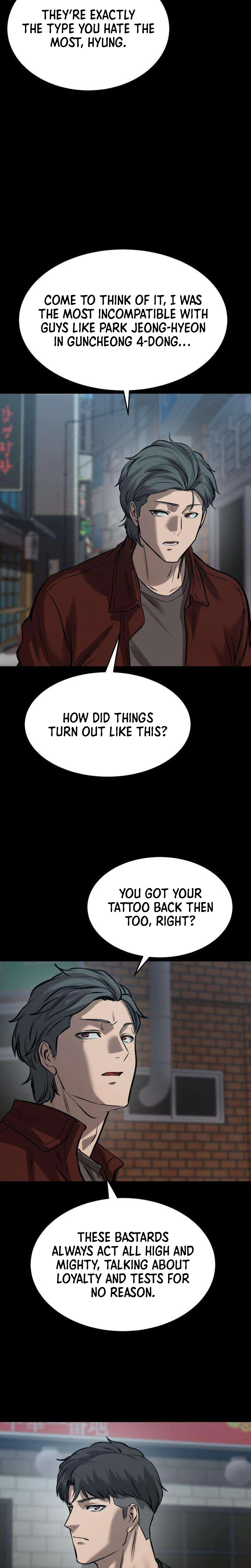 Cartel Chapter 24 page 15 - 