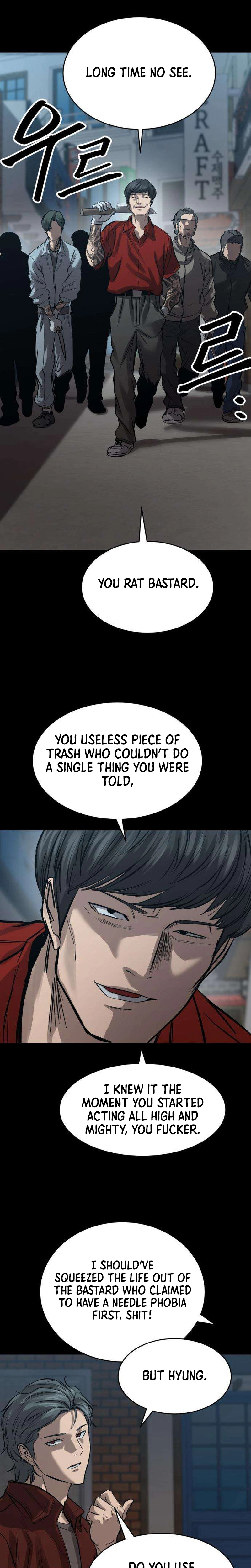 Cartel Chapter 24 page 18 - 