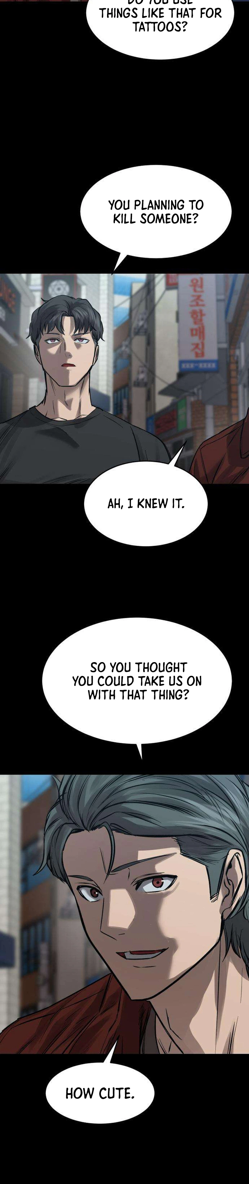 Cartel Chapter 24 page 19 - 