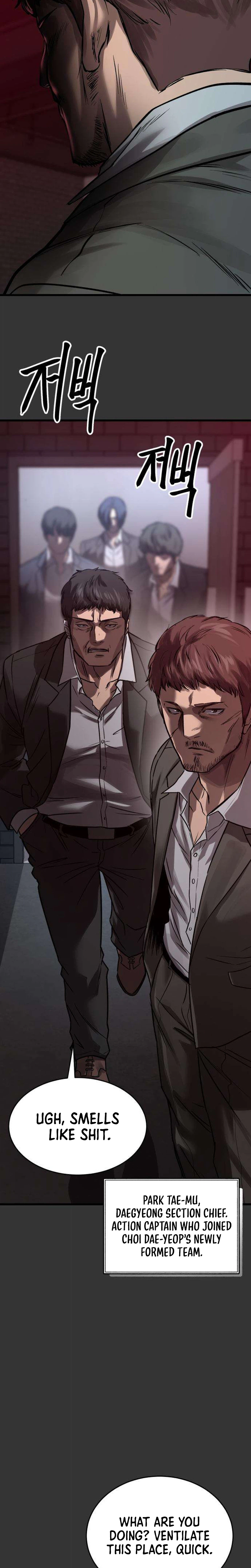 Cartel Chapter 24 page 3 - 