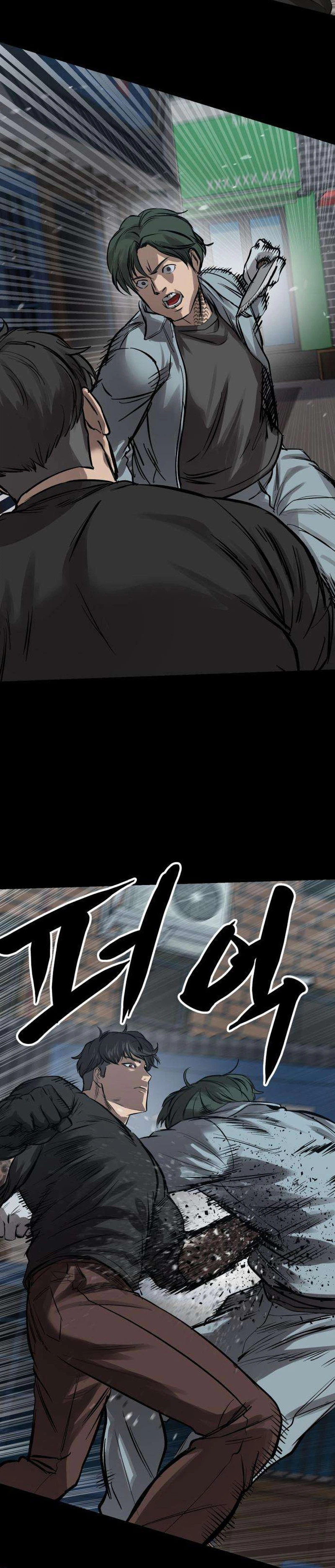 Cartel Chapter 24 page 22 - 