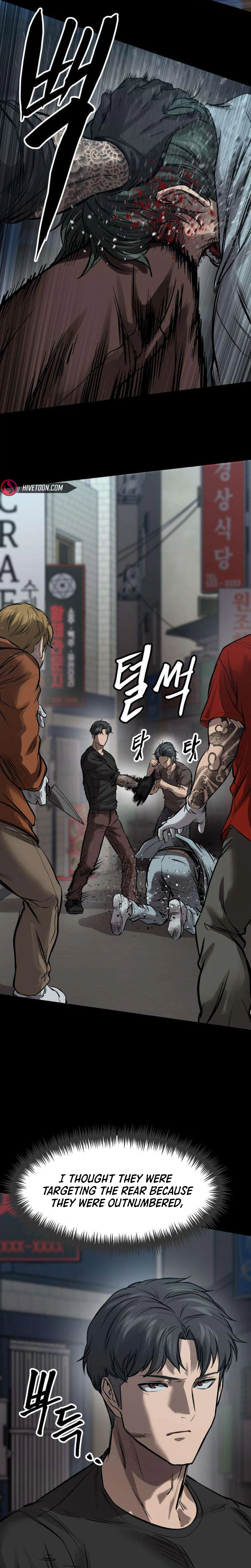 Cartel Chapter 24 page 23 - 