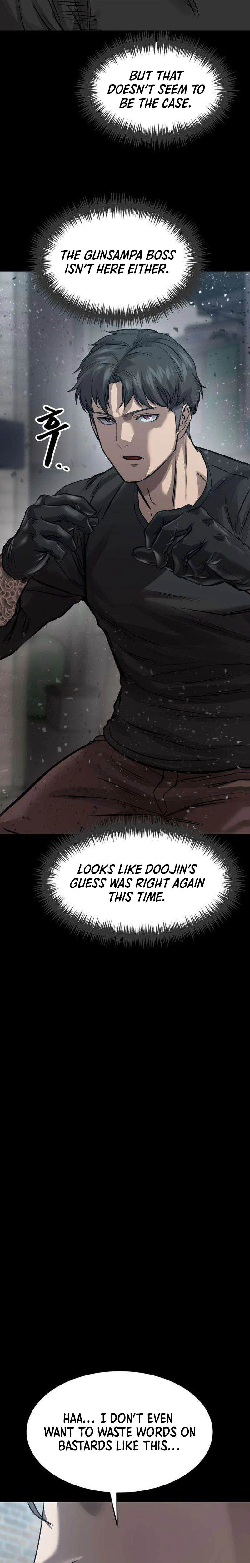 Cartel Chapter 24 page 24 - 