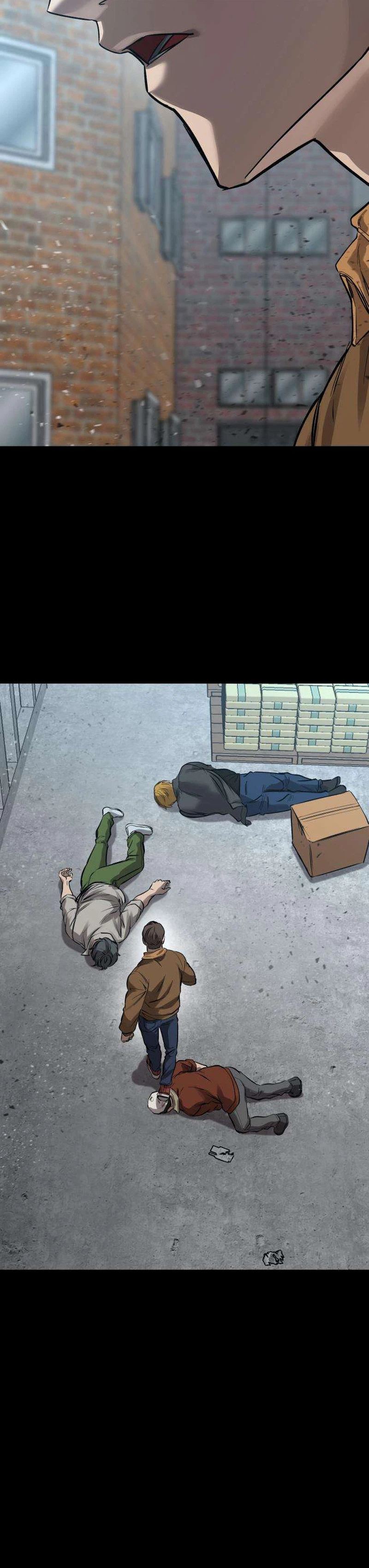 Cartel Chapter 24 page 25 - 