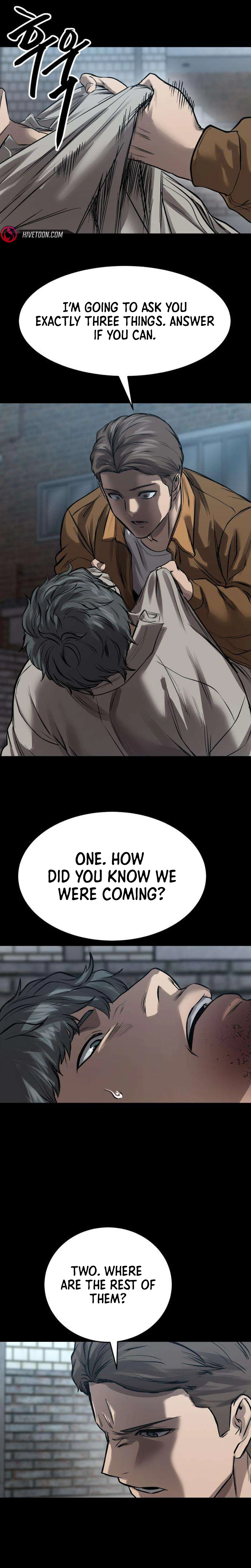 Cartel Chapter 24 page 26 - 